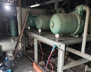 冷庫壓縮機(jī)不制冷怎么維修？