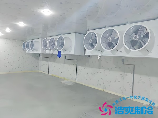 建造速凍庫多少錢一個平方？