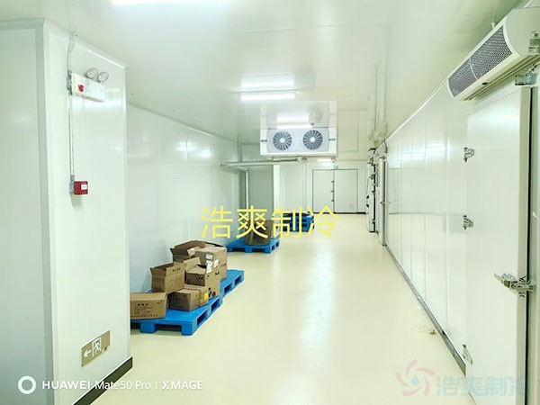 試劑耗材公司建造冷庫對配置要求有哪些？