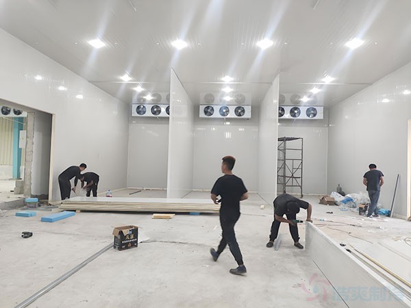冷庫生產(chǎn)廠家冷庫建設費用計算全解析