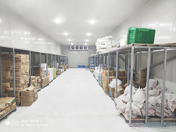 安裝冷庫每平方米的費用是多少?